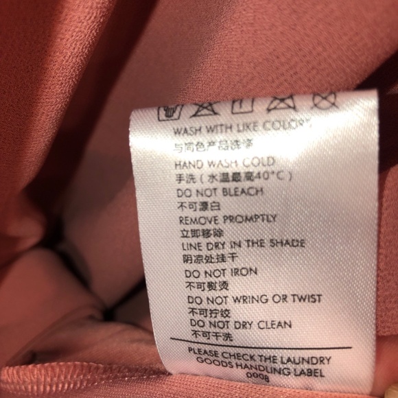 Women’s Elegant Deep V-Neck Dress size XXL - Picture 10 of 10